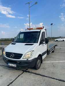 Platforma Auto Mercedes Sprinter 315cdi