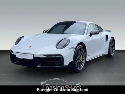 Porsche 992 (911) Turbo S Sportpaket PDLS LED Matrix