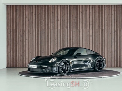 Porsche 992 GT3 Touring PTS Dark Olive Met PCCB MwSt.