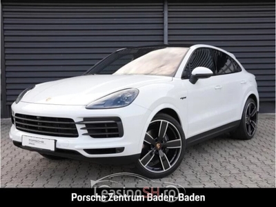 Porsche Cayenne E-Hybrid Coupe Platinum Edition 22-Zoll