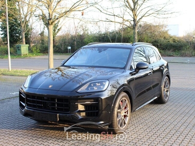 Porsche Cayenne S V8 I Luft I Headup I Beifahrer I Bose