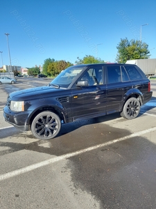 Ranger rover sport