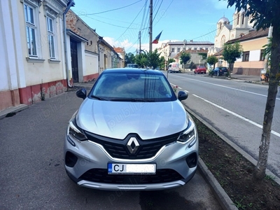 Renault Captur în garanție