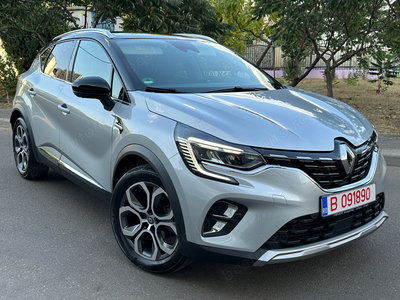 Renault Captur Intens 1.5 Dci 115 Cp Automat EDC Padele Cockpit Navi Pure Led Keyless