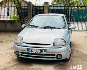 Renault clio 2 16v