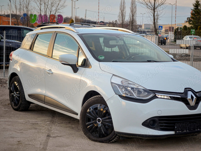 Renault Clio 4 GrandTour - 2014 - 1.5 DCI - Navigatie