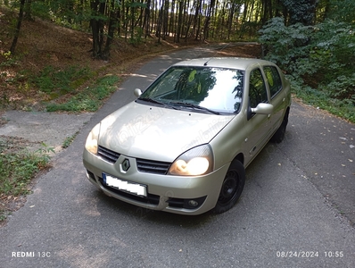 Renault Clio Symbol 1.5 DCI