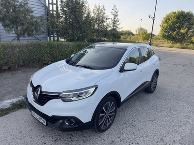 Renault Kadjar 1.6 diesel 4x4 130cp an fabricatie 2017