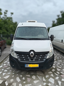 Renault Master 2017 (3 panouri)