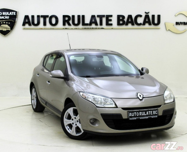 Renault Megane 1.9dCi 130CP 2011 Euro 5