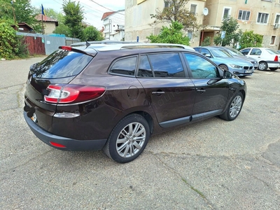 Renault megane 3 2012 6 tr 110 cpeuro 5 ful