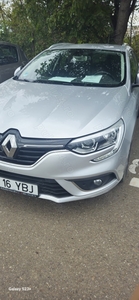 Renault Megane 4 automată 2018