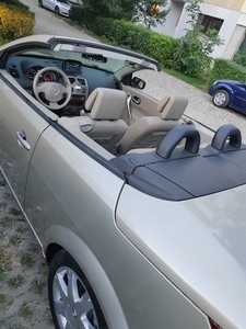 Renault megane cabrio