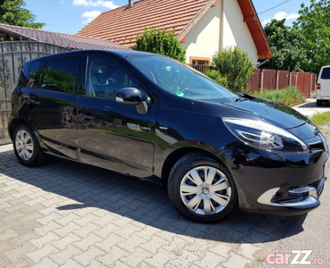 Renault scenic 2013