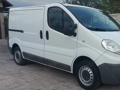 Renault Trafic 2014 izoterma 2.0 A C EURO5