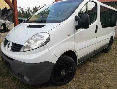 Renault Trafic 2cdti 2012 9locuri 165mkm!