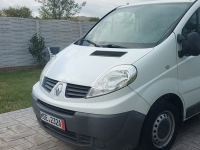 Renault Trafic Opel Vivaro 2014 izoterma 2.0 A C euro5