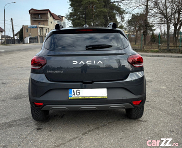 Dacia Sandero Stepway 2023