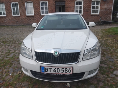 Scoda Octavia 2 an fabricație 2009