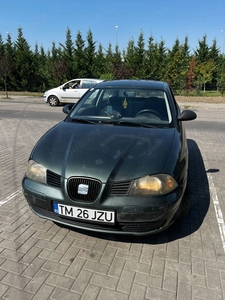 Seat ibiza 2002 1,4 benzina