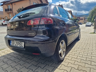 Seat ibiza 2004