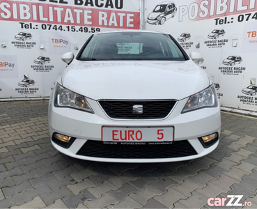 Seat Ibiza 2012 Benzina 1.4 Mpi E5 Climatronic RATE