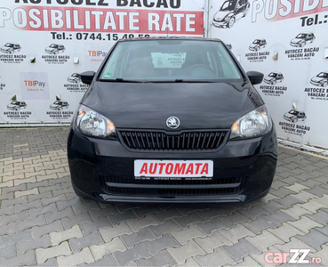 Skoda Citigo 2013 AUTOMATA Benzina Navigatie RATE