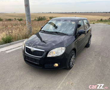 Skoda Fabia 1.2 MPI