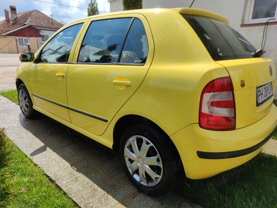 Skoda Fabia 2008