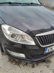 SKODA FABIA GREEN LINE 2011