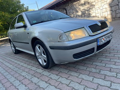 Skoda Octavia 1.6