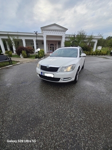 Skoda Octavia 1.6 TDI DSG 2013