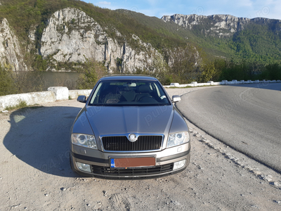 Skoda Octavia 2, foarte bine intretinuta