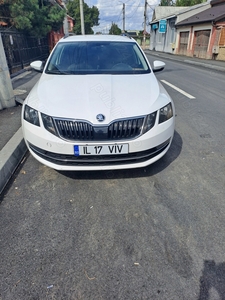 Skoda Octavia 2.0 110 cp