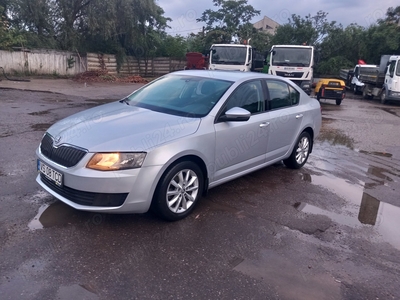 Skoda octavia 2015