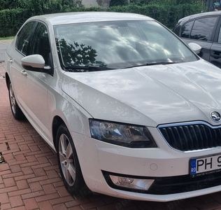 Skoda Octavia 2016 diesel 1,6 euro 6 Km Inmatriculată în Țară Proprietar direct mașină îngrijită