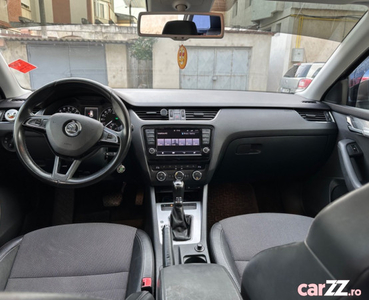 Skoda octavia 3 2.0 2014