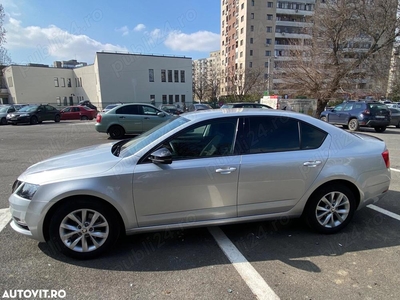 Skoda Octavia Smart 1.5 decembrie 2019 150CP