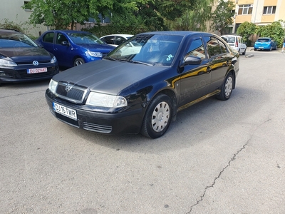 Skoda Octavia Tour An 2008