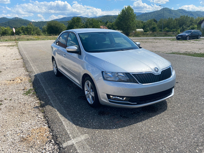 SKODA RAPID 2017 DIESEL