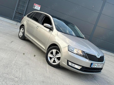 Skoda Rapid anul 2017 pret 9.650 euro