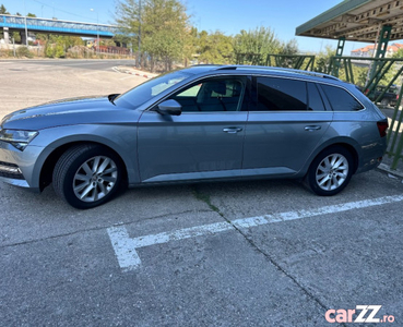 Skoda Superb 2020 - Facelift- 190 CP-FULL LED!!!