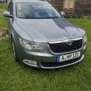 Skoda Superb 4x4 2.0 TDI 170 CP