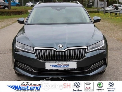 Skoda Superb Kombi 2.0l TDI 147kW DSG 4x4 Navi LED