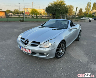 Mercedes SLK 200 Compresor