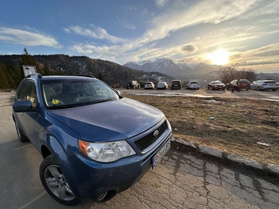 Subaru Forester 2,5X