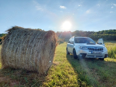 Subaru Forester 4x4 motor 2.0 model SH 2012 147cp