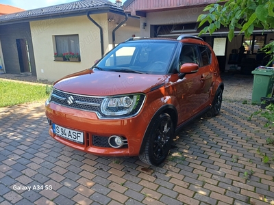 suzuki ignis 4x4