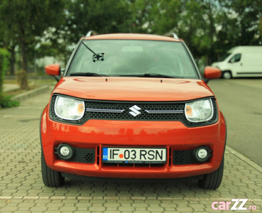 Suzuki ignis, primul proprietar