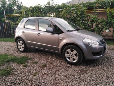 Suzuki sx4, diesel!